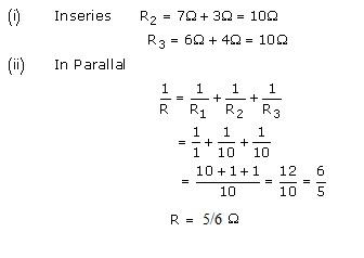 Calculate The Effective Resistance Between P And Q. - Bdwqdmree