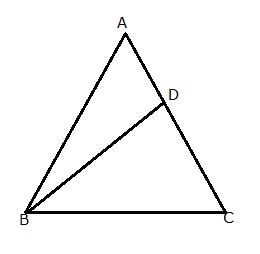 Abc Is Atriangle In Which Ab=ac And D Is A Point On Ac Such That Bc^2 