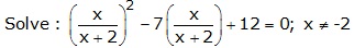 Selina Solutions Icse Class 10 Mathematics Chapter - Quadratic Equations