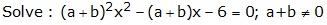 Selina Solutions Icse Class 10 Mathematics Chapter - Quadratic Equations