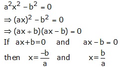 Selina Solutions Icse Class 10 Mathematics Chapter - Quadratic Equations