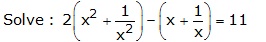 Selina Solutions Icse Class 10 Mathematics Chapter - Quadratic Equations