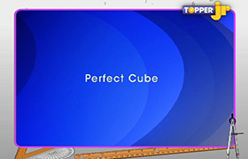 Perfect Cube 