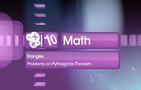 Problems on Pythagoras Theorem 