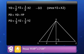 Problems on Pythagoras Theorem ...