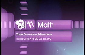 Introduction to 3D Geometry 