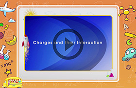 Charges and their Interaction 