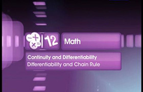 Relationship between continuity and differentiability - ...