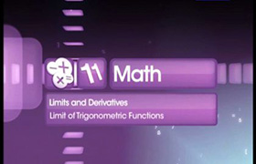 Limits of Trigonometric Functions 