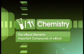 The s-Block Elements 