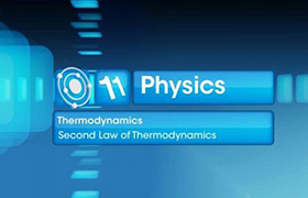 Second Law of Thermodynamics - Part 1 