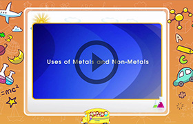 Uses of Metals and Non-metals 