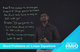 Word problems on linear equations_1 