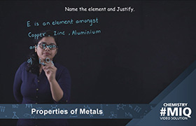 Properties of Metals 