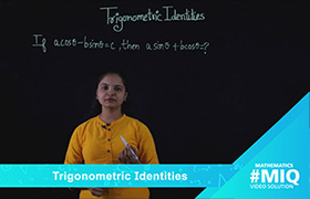 Applications of Trigonometric Identities - 2 ...