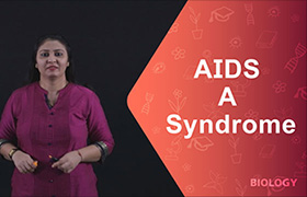 AIDS - A Syndrome 