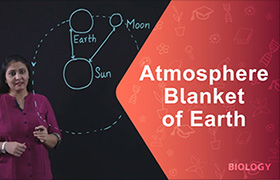 Atmosphere- Blanket of Earth 