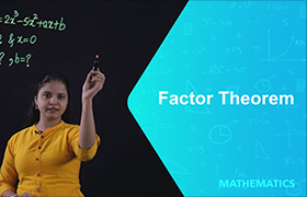 Factor Theorem 2 