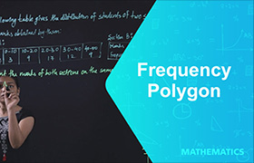 Frequency Polygon 