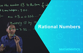 Rational Numbers 