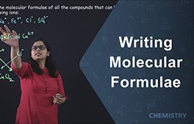 Writing Molecular Formulae_1 