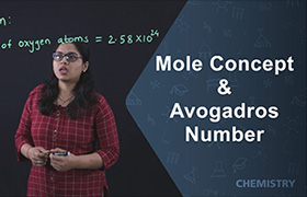 MoleConcept and Avogadro's No-3 