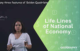 Features of the ‘Golden Quadrilateral’ Supe ...