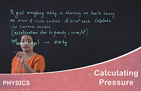 CalculatingPressure 