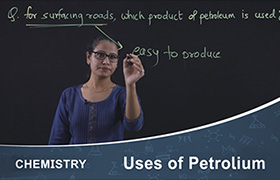Uses of Petrolium 