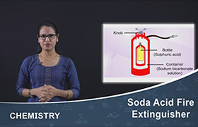 Soda Acid Fire Extinguisher 