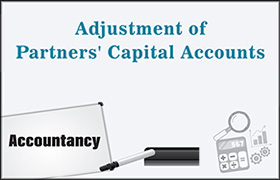Adjustment of Partners' Capital Accounts ...