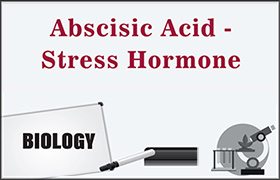 Abscisic Acid - Stress Hormone 