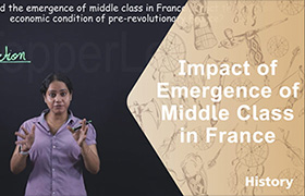 Impact of Middle Class in pre-revolutionary France ...