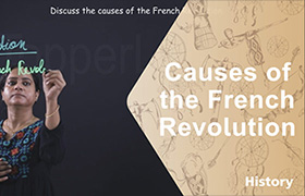 Causes of the French Revolution 