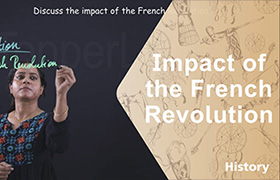 The impact of the French Revolution 