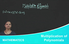 Multiplication of Polynomials 