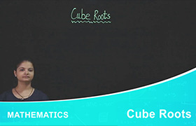 Cube Roots 