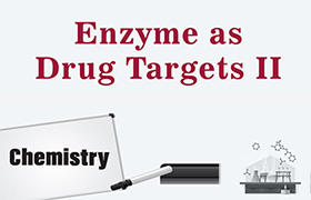 Enzyme as Drug Targets II 