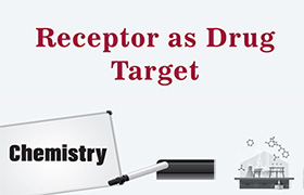 Receptor as Drug Targets 