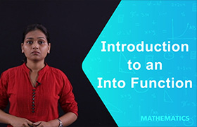 Introduction to an Into Function 