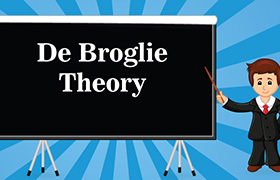 De Broglie Theory 