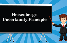 Heisenberg's Uncertainity Principle 