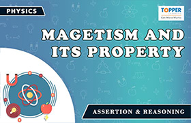 Magetism and its property 