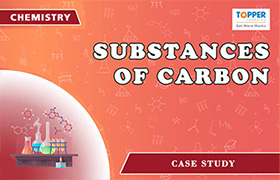 Substances of carbon 
