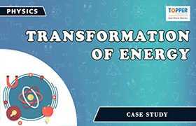 Transformation of Energy 