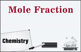Mole Fraction 