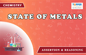 State of Metals 
