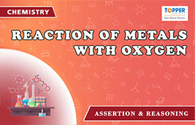Reaction of Metals with Oxygen 