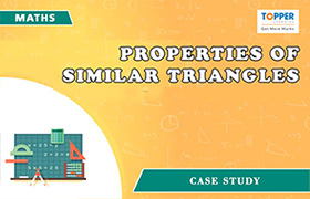 Properties of similar triangles 