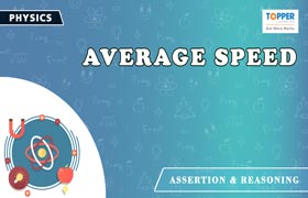 Average Speed 